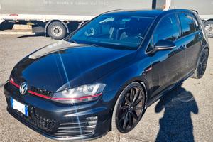 Volkswagen Golf 7 gti performance dsg stage 1