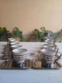 Tazzine da caffè vintage