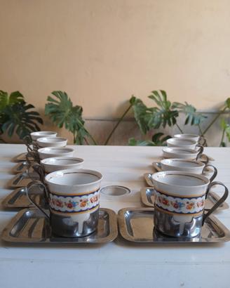 Tazzine da caffè vintage