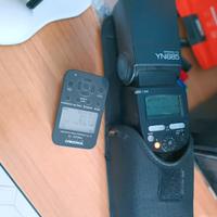 Flash Yongnuo YN 685 per Canon + Radio  YN622C-TXC
