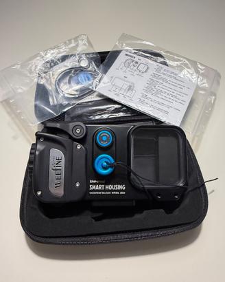 Custodia Subacquea Universale per Smartphone WFH06