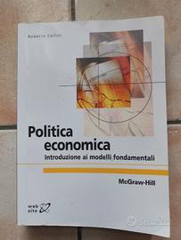 Politica economica - Cellini McGraw-Hill 