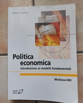 Politica economica - Cellini McGraw-Hill 