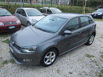Volkswagen Polo 1.2 TDI vedi lavori eseguiti