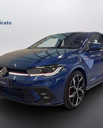 Volkswagen Polo 2.0 tsi GTI dsg