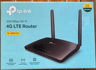 Router 4g tplink + 4 IpCam Wi-Fi