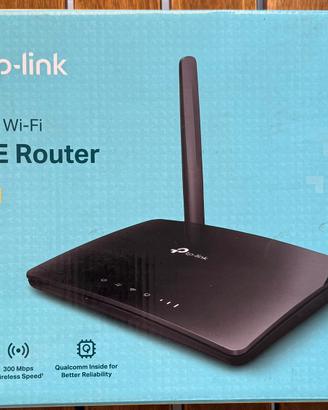 Router 4g tplink + 4 IpCam Wi-Fi