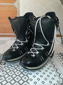 Scarponi da snowboard