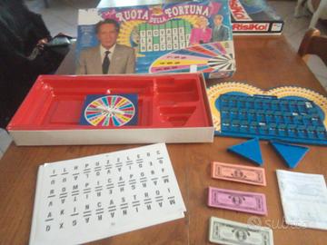 la ruota della fortuna 