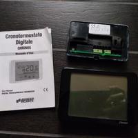 CRONOTERMOSTATO DIGITALE VEMER