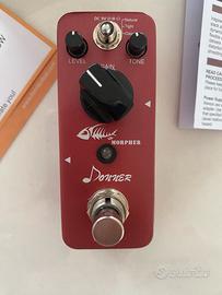 Donner Morpher Distortion pedale chitarra