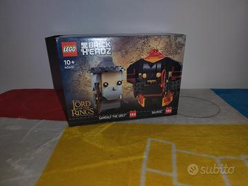 lego lotr 