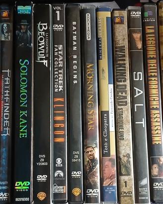 Lotto 16 film Dvd usati