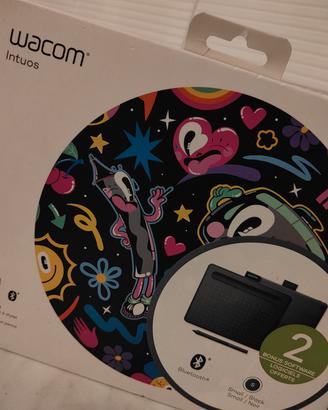 Tavoletta creativa Wacom Intuos Small