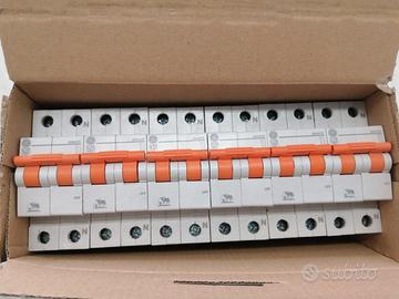 Materiale Elettrico - Interruttori Magnetotermici