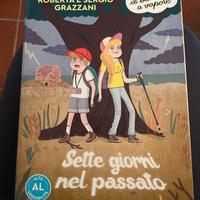 Sette giorni nel passato - Ed il battello a vapore