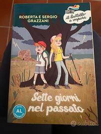 Sette giorni nel passato - Ed il battello a vapore