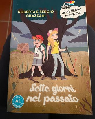 Sette giorni nel passato - Ed il battello a vapore