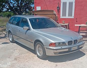 BMW 530d E39