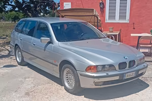BMW 530d E39