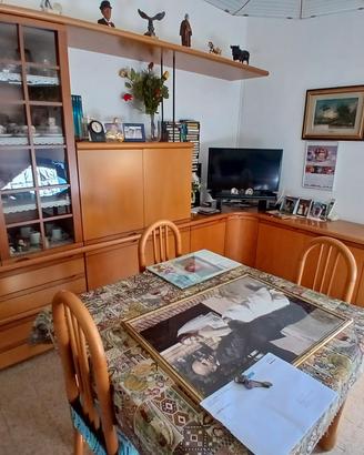 Sala e camera da letto 