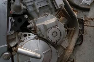 CBR 600