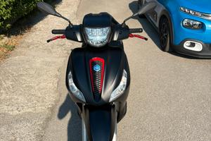 MedleyS abs nero 125