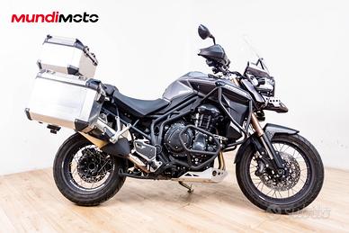 TRIUMPH TIGER EXPLORER 1200 XC ABS - 2015