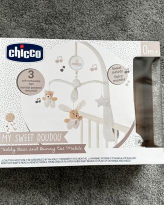 Chicco giostrina Doudou