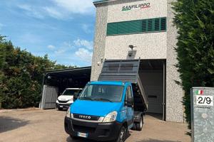 Iveco Daily 35C10 Ribaltabile Trilaterale