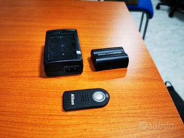 fotocamera digitale Nikon