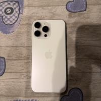 IPhone 16 Pro Max - 256gb