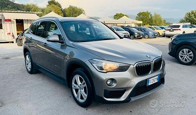 Bmw X1 sDrive18d Advantage