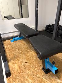 Panca palestra regolabile CAPITAL SPORTS