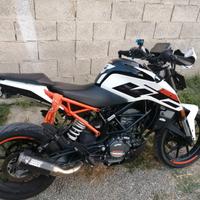 KTM 125 Duke - 2017