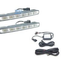 LUCE DIURNA A LED OMOLAGABILI