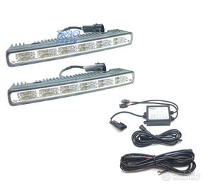 LUCE DIURNA A LED OMOLAGABILI