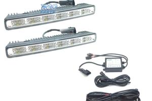 LUCE DIURNA A LED OMOLAGABILI