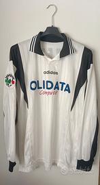 Maglia Home Jersey Cesena Adidas Zanetti 1996 24 Sports In vendita a Palermo