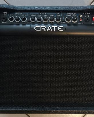AMPLIFICATORE CRATE 3OW PER CHITARRA O ALTRO