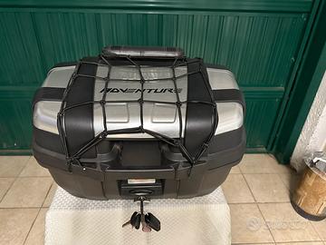 Bauletto givi trekker 52L