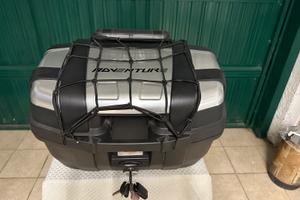 Bauletto givi trekker 52L