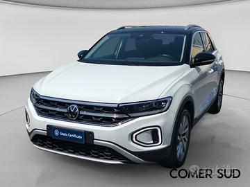 VOLKSWAGEN T-Roc I 2022 - T-Roc 1.0 tsi Sty U33794