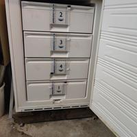 congelatore a 4 cassetti Liebherr 