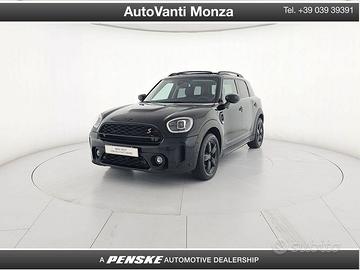 MINI Countryman MINI Cooper S