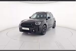 MINI Countryman MINI Cooper S