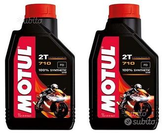 2 Lt Motul 710 2t