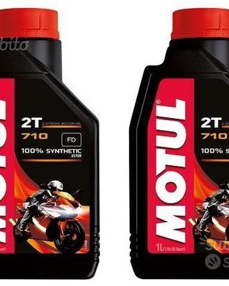 2 Lt Motul 710 2t