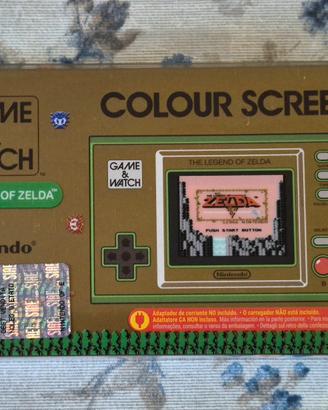Nintendo Game & Watch Zelda