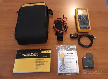 Multimetro Fluke 289